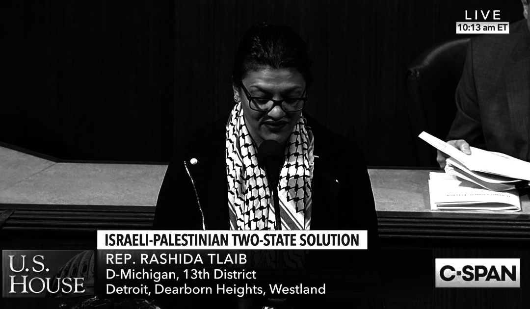 Progressive leaders in the House stand against hollow resolution on Israel/Palestine