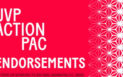 JVP Action PAC announces first endorsements for 2022 midterms