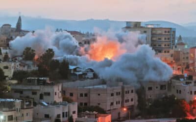 We Condemn Deadly Israeli Military Invasion of Jenin