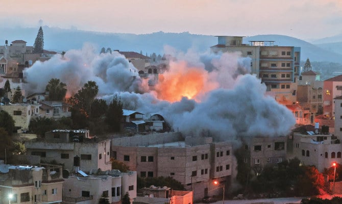 We Condemn Deadly Israeli Military Invasion of Jenin