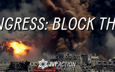 Tell Congress: Support the Block the bombs act.